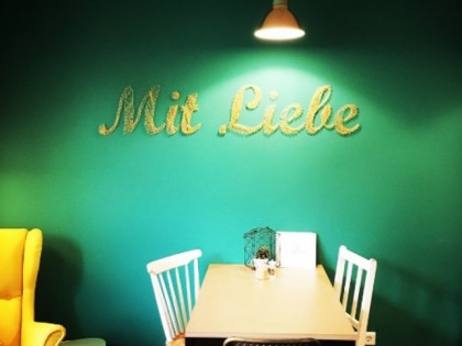 Foto: Kreativcaf&amp;eacute; Mit Liebe