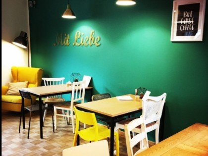 Foto: Kreativcaf&amp;eacute; Mit Liebe