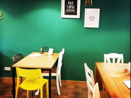 Foto: Kreativcaf&amp;eacute; Mit Liebe