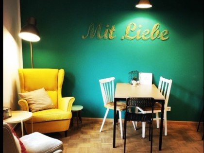 Foto: Kreativcaf&amp;eacute; Mit Liebe